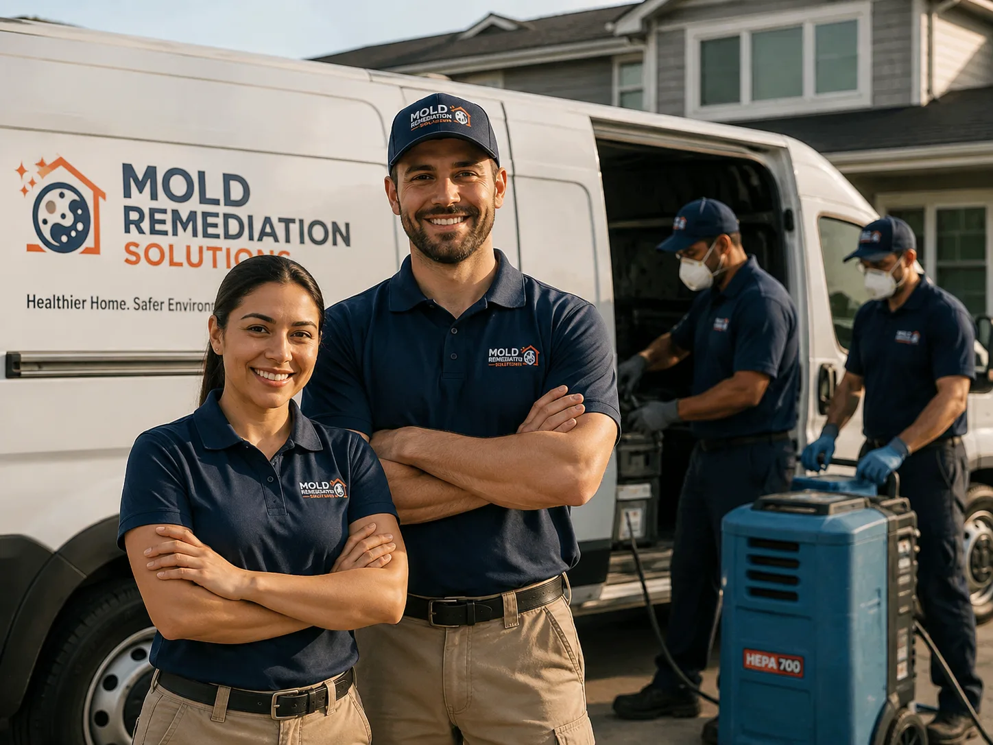 Mold Remediation company in Glady, WV