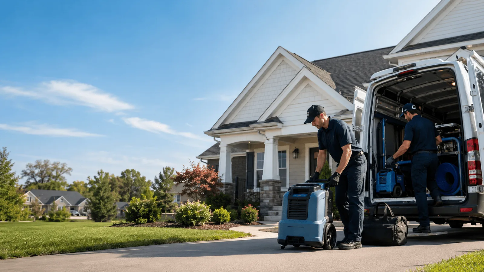 Mold Remediation in Glady, WV